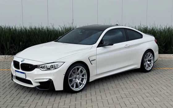 BMW M4 3.0 COUPÉ I6 24V GASOLINA 2P AUTOMÁTICO BMW M4 3.0 COUPÉ I6 24V GASOLINA 2P AUTOMÁTICO
